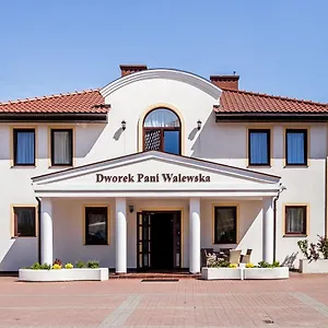 3* Herberg Dworek Pani Walewska